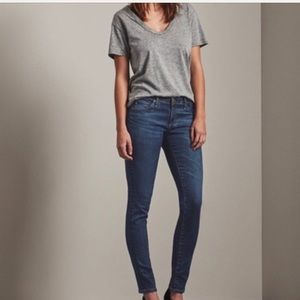 AG the Stilt Cigarette Jean -26